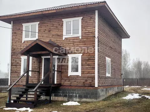 Дом в Владимирская область, Александровский муниципальный округ, ...