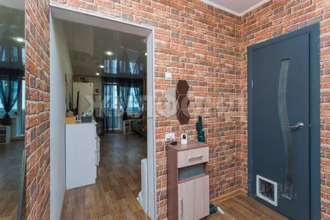 1-к кв. Новосибирская область, Новосибирск ул. Татьяны Снежиной, 45 ...