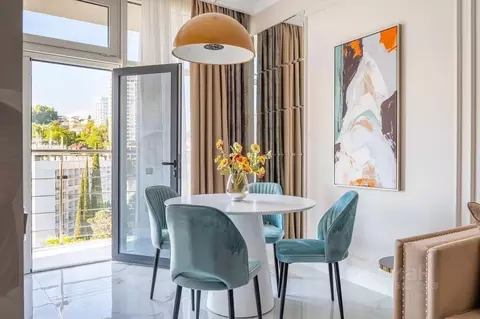 2-к кв. Краснодарский край, Сочи Курортный просп., 59 (68.0 м)