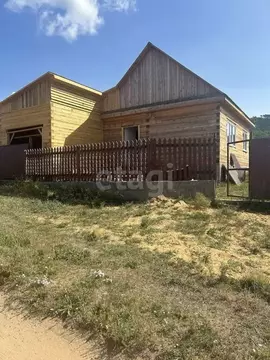 Дом в Забайкальский край, Читинский район, с. Засопка  (56 м)