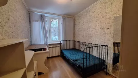 2-к кв. Москва Нелидовская ул., 15К1 (52.0 м)