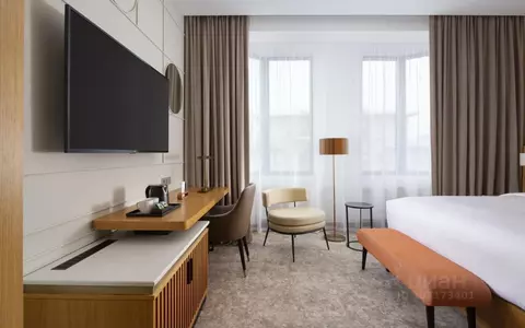 Комната Москва Никитский бул., 10 (23.0 м)