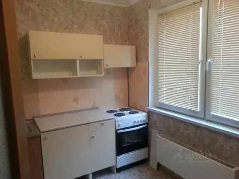 1-к кв. Москва ул. Липчанского, 3 (36.6 м)