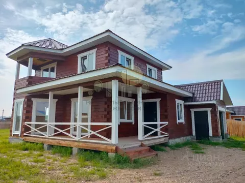 Коттедж в Иркутская область, Иркутский муниципальный округ, д. ...