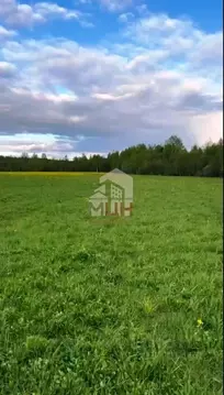 Участок в Тверская область, Калининский муниципальный округ, д. ...