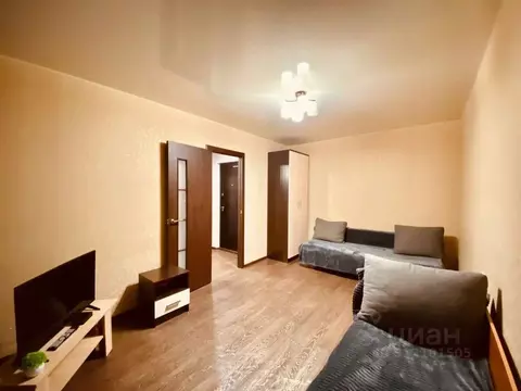 1-к кв. Тамбовская область, Тамбов Красноармейская ул., 9 (35.0 м)