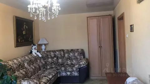 1-к кв. Татарстан, Казань ул. Четаева, 47 (35.0 м)