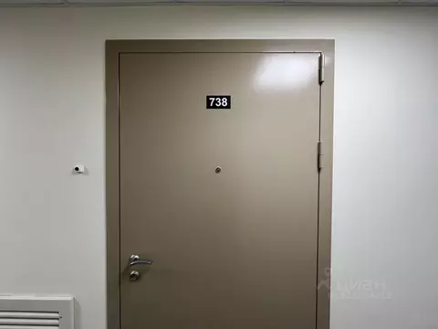 1-к кв. Москва Клинская ул., 2А (23.3 м)