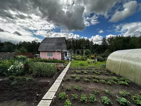 Дом в Новосибирская область, Искитимский район, Чернореченский ...