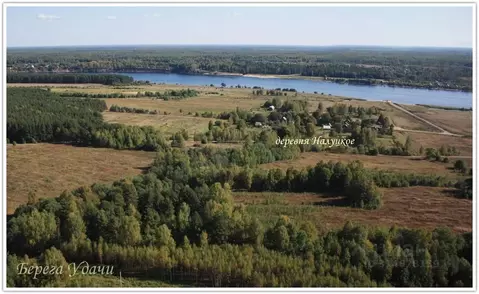 Участок в Ярославская область, Угличский муниципальный округ, д. ...