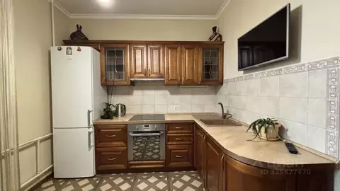 2-к кв. Москва Стартовая ул., 3 (56.3 м)