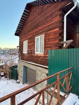 Дом в Иркутская область, Иркутск ул. Рылеева, 2 (148 м)