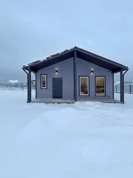 Дом в Ленинградская область, Ломоносовский район, Лопухинское с/пос, ...