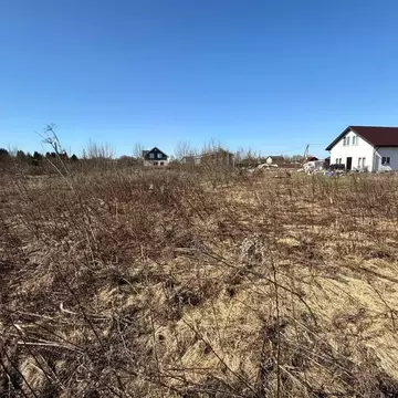 Участок в Ленинградская область, Гатчинский муниципальный округ, д. ...