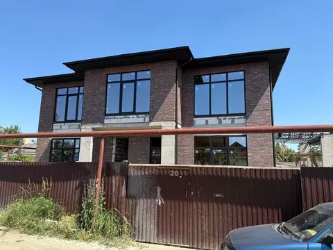 Дом в Краснодарский край, Краснодар 9-й километр мкр, проезд ...