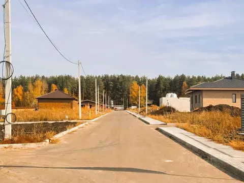 Участок в Пензенская область, Пензенский район, Богословский ...