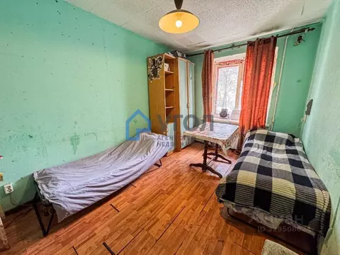 Комната Самарская область, Самара проезд Георгия Митерева, 3 (12.0 м)