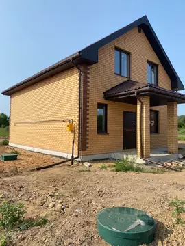 Дом в Московская область, Чехов муниципальный округ, д. Костомарово ...