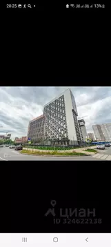 Студия Ростовская область, Ростов-на-Дону ул. Зорге, 11Б (22.36 м)