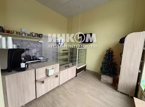 Помещение свободного назначения в Москва Ленинградское ш., 228к7 (44 ...