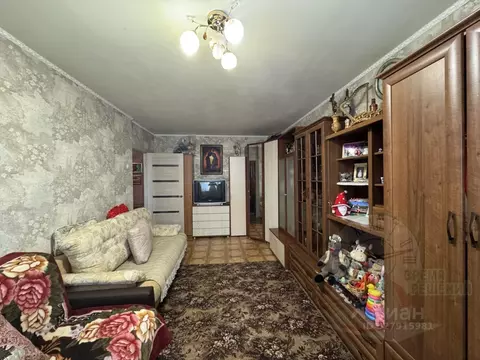 1-к кв. Московская область, Королев ул. 50-летия ВЛКСМ, 10 (32.7 м)