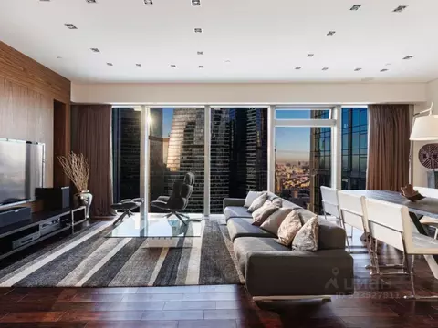 2-к кв. Москва 1-й Красногвардейский проезд, 22 (110.0 м)