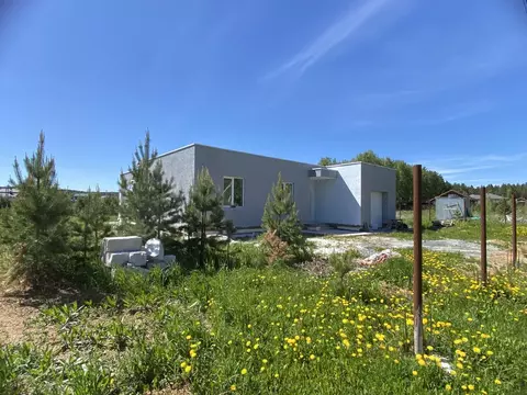 Коттедж в Свердловская область, Сысертский муниципальный округ, ...