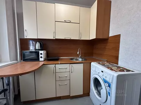 2-к кв. Новосибирская область, Новосибирск ул. Тургенева, 223 (44.1 м)