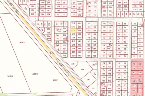 Участок в Крым, Евпатория Яшлык жилмассив,  (5.55 сот.)