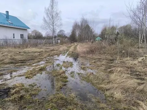 Участок в Московская область, Талдомский городской округ, Запрудня пгт ...