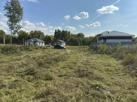 Участок в Новосибирская область, Новосибирский район, Каменский ...