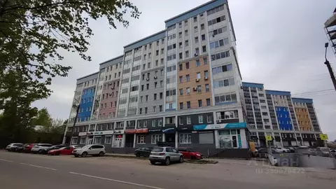 1-к кв. Тверская область, Тверь ул. 15 лет Октября, 52 (43.0 м)