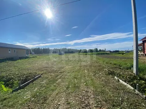 Участок в Коми, Сыктывдинский район, с. Выльгорт, пос. Снегири  (8.69 ...