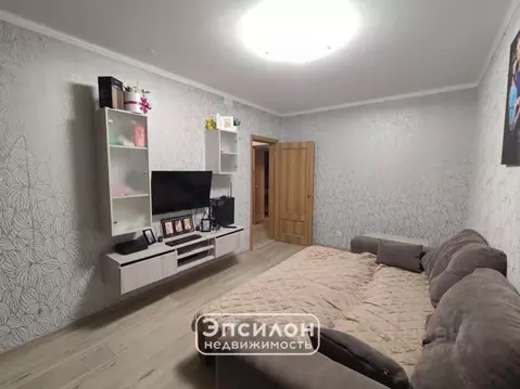 2-к кв. Курская область, Курск просп. Анатолия Дериглазова, 43А (59.45 ...