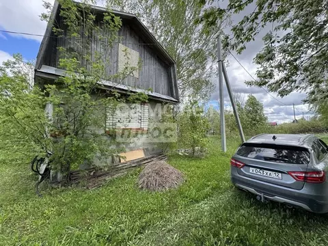 Дом в Марий Эл, Медведевский район, Азановское с/пос, д. Ключевая ул. ...