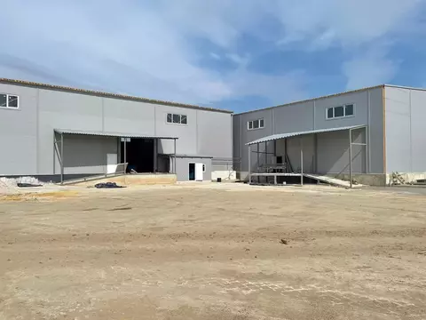 Склад в Московская область, Ленинский городской округ, д. Андреевское ...