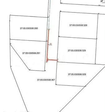 Участок в Богданихское сельское поселение, деревня Кочорский, ...