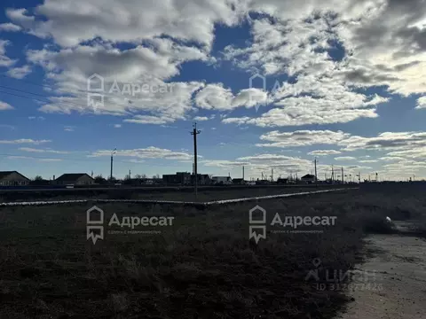 Участок в Волгоградская область, Светлоярский район, с. Большие ...