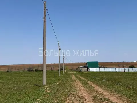 Участок в Волгоградская область, Волгоград ул. Платиновая, 64 (7.5 ...