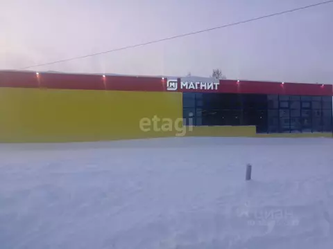 Торговая площадь в Ямало-Ненецкий АО, Новый Уренгой Лимбяяха мкр, ...