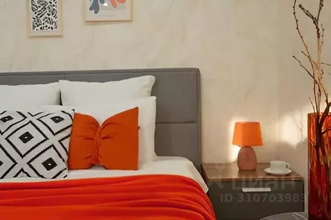 1-к кв. Липецкая область, Липецк ул. Котовского, 37 (40.0 м)