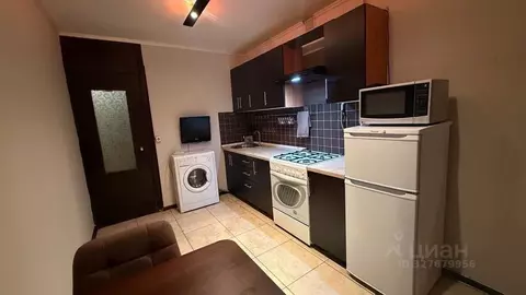 1-к кв. Москва Рязанский просп., 82К3 (35.3 м)