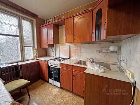 1-к кв. Москва Дубнинская ул., 16К6 (33.0 м)