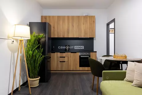 1-к кв. Санкт-Петербург Полюстровский просп., 77 (34.2 м)