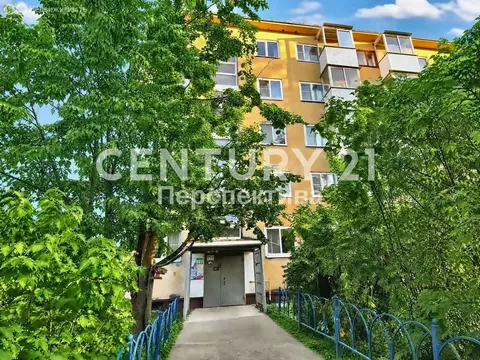 2-комнатная квартира: посёлок городского типа Красково, улица Карла ...