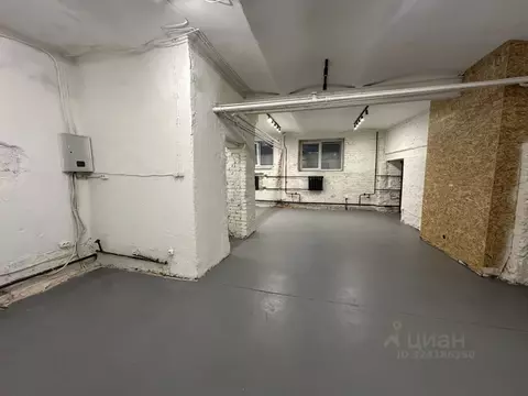 Помещение свободного назначения в Москва Большой Спасоглинищевский ...