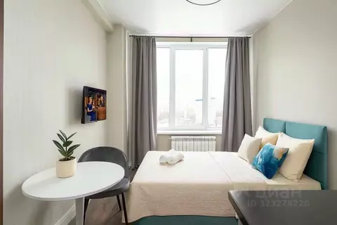 1-к кв. Москва Шереметьевская ул., 85С2 (25.0 м)