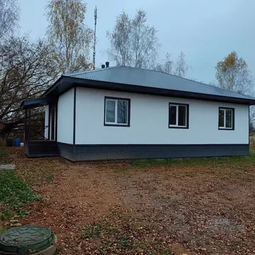 Дом в Московская область, Раменский муниципальный округ, д. Трошково  ...