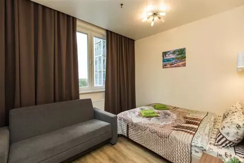 1-к кв. Москва Внуковское поселение, ул. Летчика Ульянина, 7Б (28.0 м)