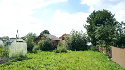 Участок в Томская область, Томск Мичуринец СНТ, ул. 5-я (6.0 сот.)